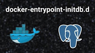 How to Create a Docker Postgres Image with Preloaded Data #docker #postgres #coding