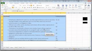 FrameMaker 11: Smart Paste