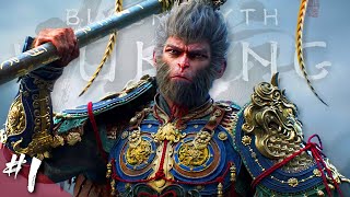 เจ้าลิงจ๋อ ขอเป็นเทพ | Black Myth Wukong #1