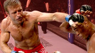 Every Stephan Bonnar UFC Finish Ever!