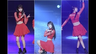 [4K] 180128 유아 직캠 (YooA) - 비밀정원 @인제 I CON 콘서트(인제 하늘내린센터)/Fancam By 쵸리(Chori)