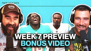 ‘The Derwin Bomb’ Flashbacks, Defending Dolphins’ Speed & Randy Moss’ All-Time Lateral | Bonus Video