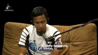 GTWM S02E032 - Chieffy Caligdong and Basti Artadi