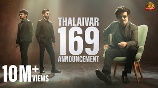 JAILER | #Thalaivar169 Announcement | Superstar Rajinikanth | Sun Pictures | Nelson | Anirudh