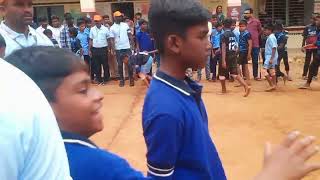 GURUKULA VIDYA MANDIRA /KPS SCHOOL KUDUR KABBADI 2024-25  WIN BY  GURUKULA