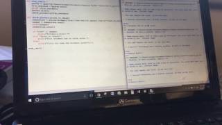 Profanity checker Python program