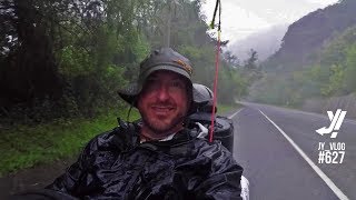 Beauty, Pain and Rain from Chenggong to Hualian | Cycling Taiwan