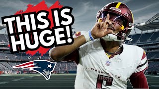 Could New England Patriots Surprise the NFL and be Next?!