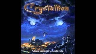 Crystallion - A Dark Enchanted Crystal Night