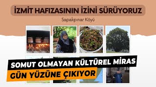 İzmit'in somut olmayan kültürel mirasını gün yüzüne çıkartıyoruz