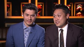 'It's about time' for comedy 'Crazy Rich Asians'