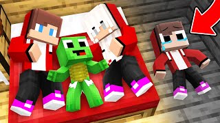 Baby Maizen vs Mikey is Favorite Baby in Family in Minecraft! - Parody Story(JJ TV)