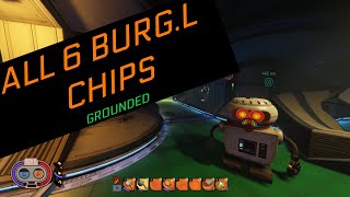 Jungle Temple Part 4 Burg L Chip Grounded Jungle Temple Part 4 Burg L Chip Grounded