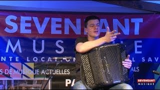 Démo CAVAGNOLO Partie 1: Accordéons Acoustiques