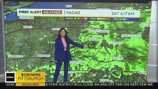 KDKA-TV Morning Forecast (5/4)