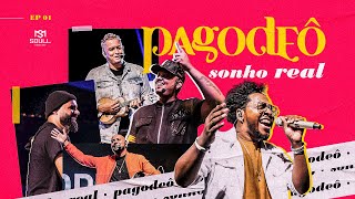 Grupo Pagodeô - DVD Sonho Real 1