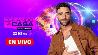 🔴 GH EL DEBATE con Nacho, Daniela, Romina, Anita y Kennys | Gran Hermano⭐ I DGO | EN VIVO