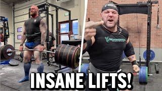 New World Records Incoming? Arnold Strongman Classic 2025 | Strongman News