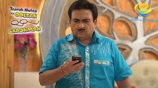 Jethalal Receives A Video From Sundar | Full Episode | Taarak Mehta Ka Ooltah Chashmah | Throwback