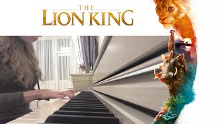 Hans Zimmer- Remember ( Lion King) / Король Лев / piano cover