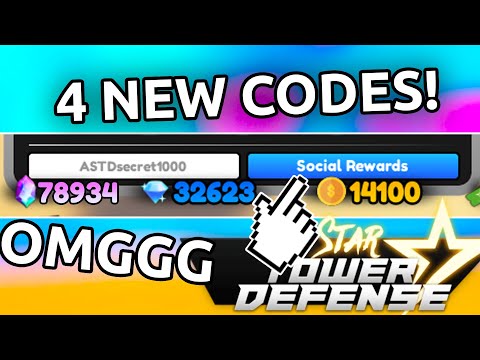 *NEW* WORKING CODES FOR All Star Tower Defense 2023 DECEMBER ROBLOX All Star Tower Defense CODES