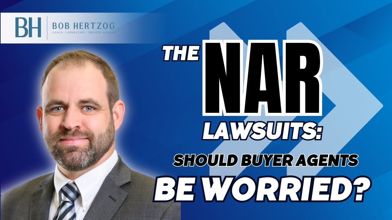 The NAR Lawsuits-Should Buyer Agents Be Worried?-Dane Briggs - YouTube