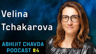 Velina Tchakarova: Geopolitics, US-China Rivalry, DragonBear, EU, India | Abhijit Chavda Podcast 4