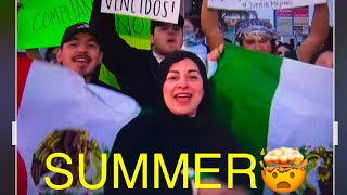 🤯ANTI-ICE PROTESTERS BLOCK FREEWAY…THE NEW “DIS-ORDER!!!