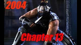 Ninja Gaiden (XBOX) | Chapter 13: The Fiendish Awakening