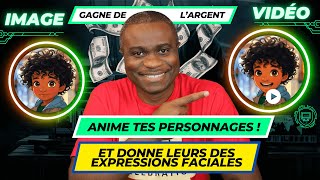 Cet Outil d'Animation IA Révolutionnaire Va Tout Changer