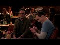 Sheldon Cooper is drunk and no pants  The Big Bang Theory best scenes
