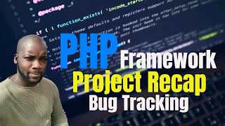 PHP MVC Framework Project Recap PHP | Tutorial | PHP Server-Side | Learn PHP