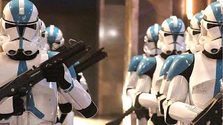 What Happens to the 501st Battalion After the Clone Wars?