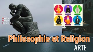 La philosophie et la religion / ARTE