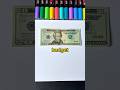 Drawing, But I ONLY Have a $20 Budget… (#shorts)