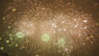 2021 ツインリンクもてぎ New Year HANABI 第4部 空と大地の物語 TWIN RING MOTEGI