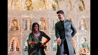 Bride & Groom Wedding Dance  Mashup : Ritika & Ayush I Weddings By Gaurav Ananya