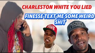 Hustle Cartel Exposed Charleston White And Finesse2tymes (Must Watch)