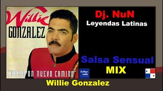 Salsa Sensual: Mix de Willie Gonzalez