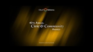 49th Annual Civic \u0026 Community Awards | Champion of the Environment Finalists