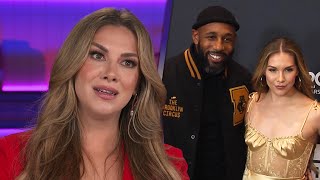 tWitch's Wife Allison Holker Responds After Backlash Over Revealing His Secret Drug Battle