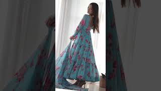 Most Special Anarkali Suit Design Ideas for Girls 2024 #anarkali #anarkalisuit #dress #trending