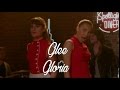 Glee - Gloria (lyrics)