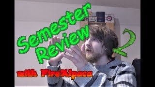 Informatics: Games Engineering BSc Study | Review and Summary [2nd Semester]