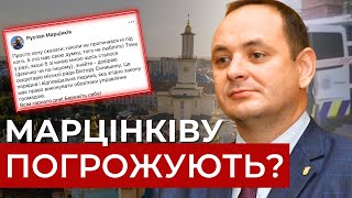 Усі подробиці про загадковий допис мера Івано-Франківська