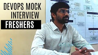 VSPHERE Technologies | Kubernetes Mock Interview | Freshers | Linux | Aws | Devops | training