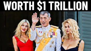 The Trillionaire Life of The King of Thailand