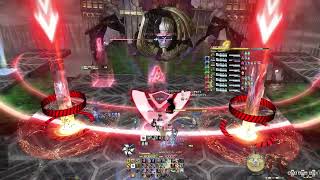 【FF14】天獄編零式2層 クリア動画【忍者視点】