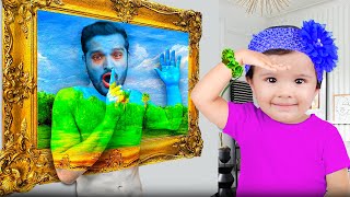 4 EXTREME HIDE AND SEEK CHALLENGES WITH MYRA FOR RS 1,00,000!!