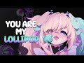 【ASMR】🍭 POV: You're a Lollipop | lickies | personal attention | 3DIO